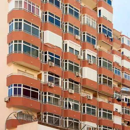 Cosy In 43 M² With Balcony Apartment Torremolinos